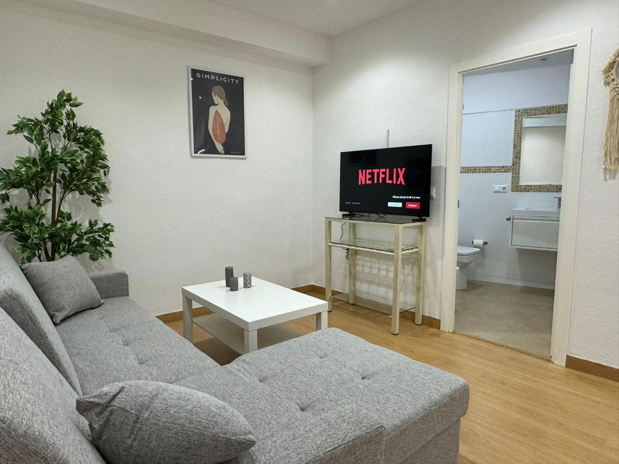 Apartamento Maria Cristina Nº 1 Кордова Экстерьер фото